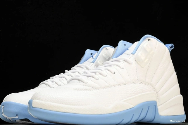 'UNC' Jordan  Retro  12 308243-142 0802